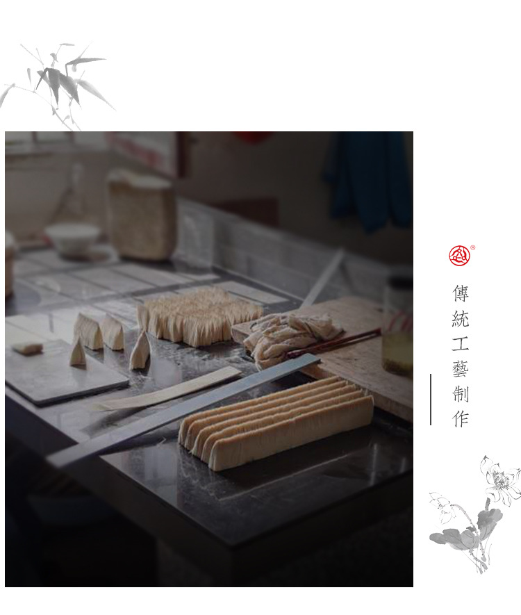 Jing County, Anhui Historic Site Hall Calligraphy Brush Authentic Santu Brand Writing Brush Special Large Orchid Bamboo Jing County, Anhui Historic Site Hall Calligraphy Brush Authentic Santu Brand Writing Brush Special Large Orchid Bamboo