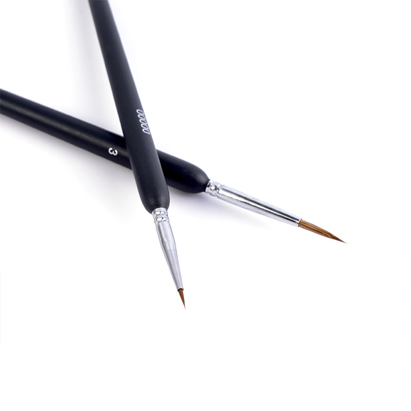 Hook Line Pen Drawing Drawing Brush Oil Painting Drawing Writing Brush Made of Weasel&#039;s Hair Hook Line Pen Art Drawing Device Drawing Edge Hook Pen