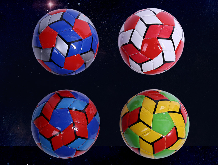 Fashion sewing rhombic EVA foam soccer sports supplies football youth training ball manufacturers direct marketing Fashion sewing rhombic EVA foam soccer sports supplies football youth training ball manufacturers direct marketing