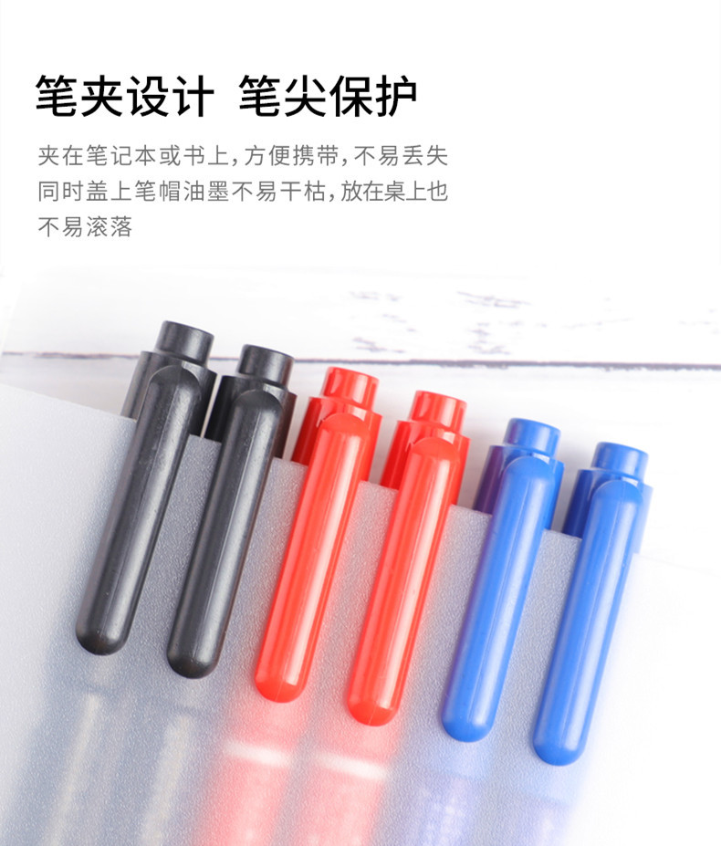 Graffiti engineering glass writing brush Wide application 208 small double head oil marker very fine children's painting