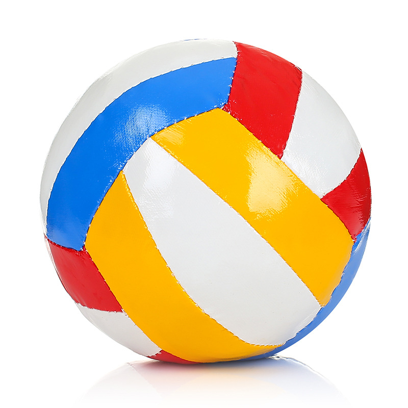 Cross-Border Children's Hand-Held Cloth Ball Feeding Cotton Leather Handmade Small Football Cloth Ball Baby Hand-Held Toy