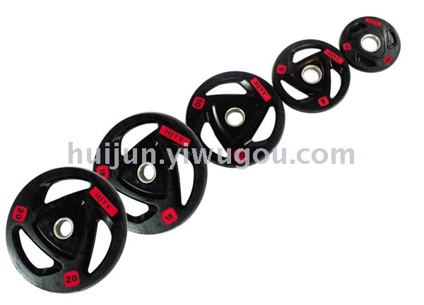 HJ-A511 high-grade barbell pieces (stainless steel sets)