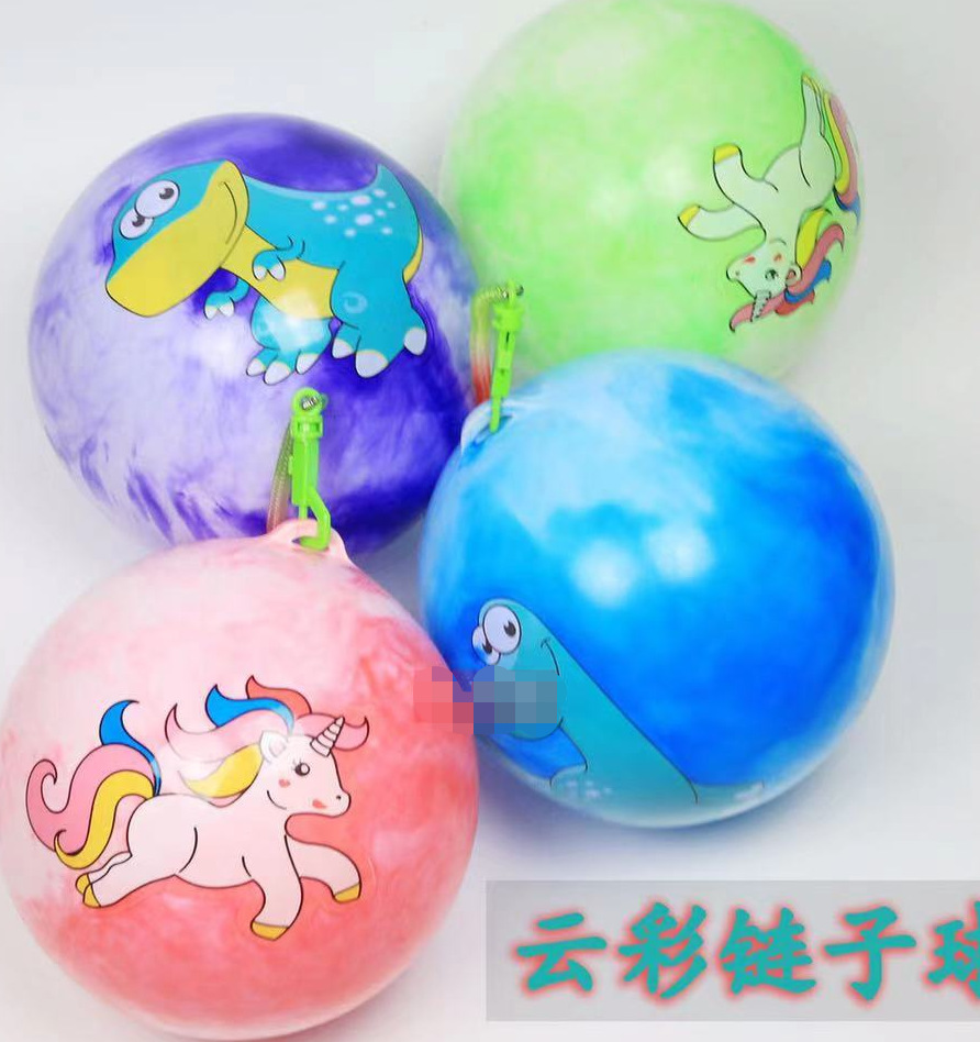 SOURCE Factory 22cm Training Exercise Belt Chain Football Children PVC Inflatable Toy Kindergarten Watermelon Pat Ball SOURCE Factory 22cm Training Exercise Belt Chain Football Children PVC Inflatable Toy Kindergarten Watermelon Pat Ball