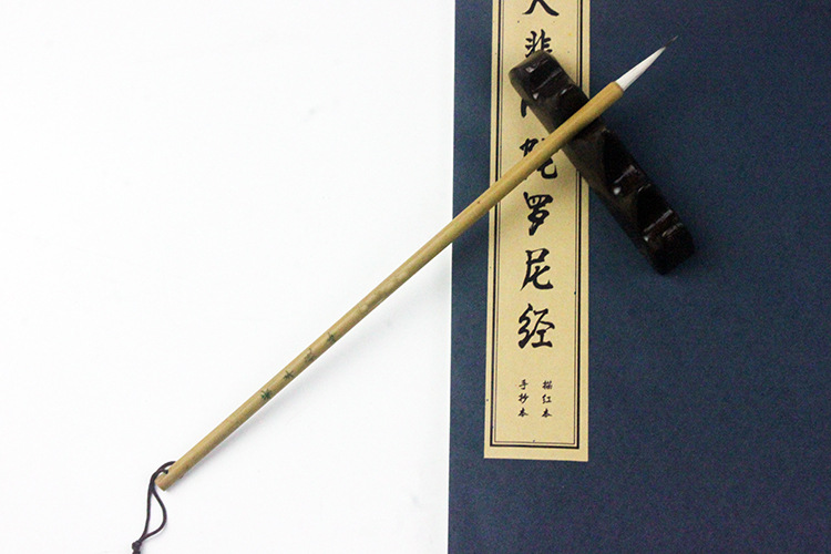 Wholesale Writing Brush Purple Sheep Line Front Rabbit's Hair Changfeng Fine Delineating Pen Fine Brushwork Pen Traditional Chinese Painting Landscape White Drawing Writing Brush Set Wholesale Writing Brush Purple Sheep Line Front Rabbit's Hair Changfeng Fine Delineating Pen Fine Brushwork Pen Traditional Chinese Painting Landscape White Drawing Writing Brush Set