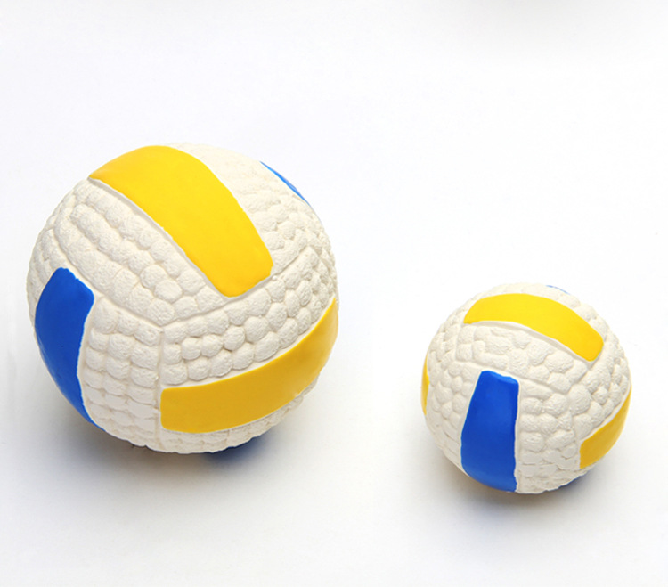 Internet Hot Dog Toy Latex Rugby Tennis Dog Bite Vocal Ball Pet Toy Internet Hot Dog Toy Latex Rugby Tennis Dog Bite Vocal Ball Pet Toy