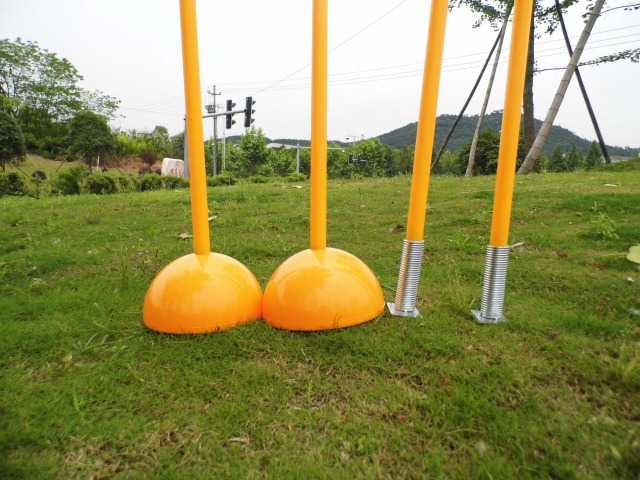 Football Training Sign Post Football Corner Flag Water Injection Corner Flag Insert Ground Corner Flag Checkmark Flag Factory Direct Sales Football Training Sign Post Football Corner Flag Water Injection Corner Flag Insert Ground Corner Flag Checkmark Flag Factory Direct Sales