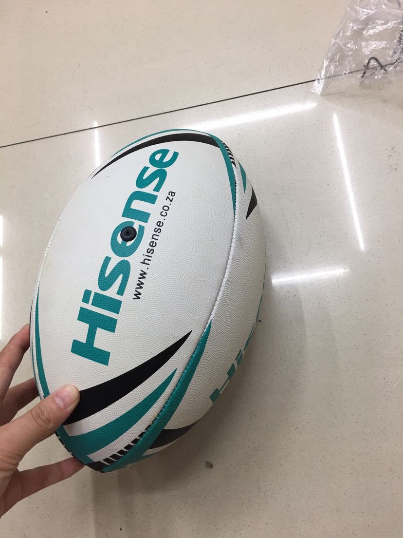 Customized Rugby Waterproof Particle Noodles Rubber Football Customized Rugby Waterproof Particle Noodles Rubber Football