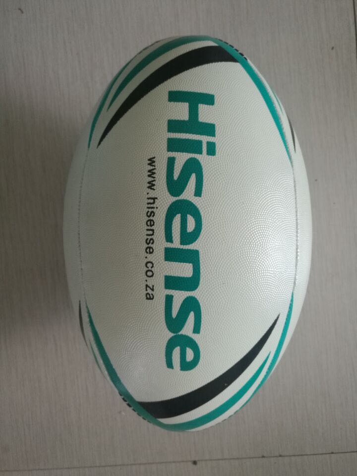 Customized Rugby Waterproof Particle Noodles Rubber Football Customized Rugby Waterproof Particle Noodles Rubber Football