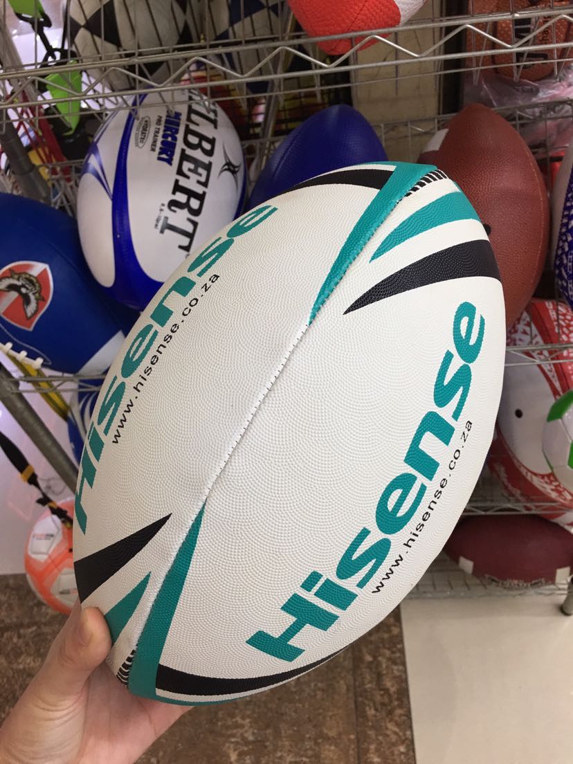 Customized Rugby Waterproof Particle Noodles Rubber Football Customized Rugby Waterproof Particle Noodles Rubber Football