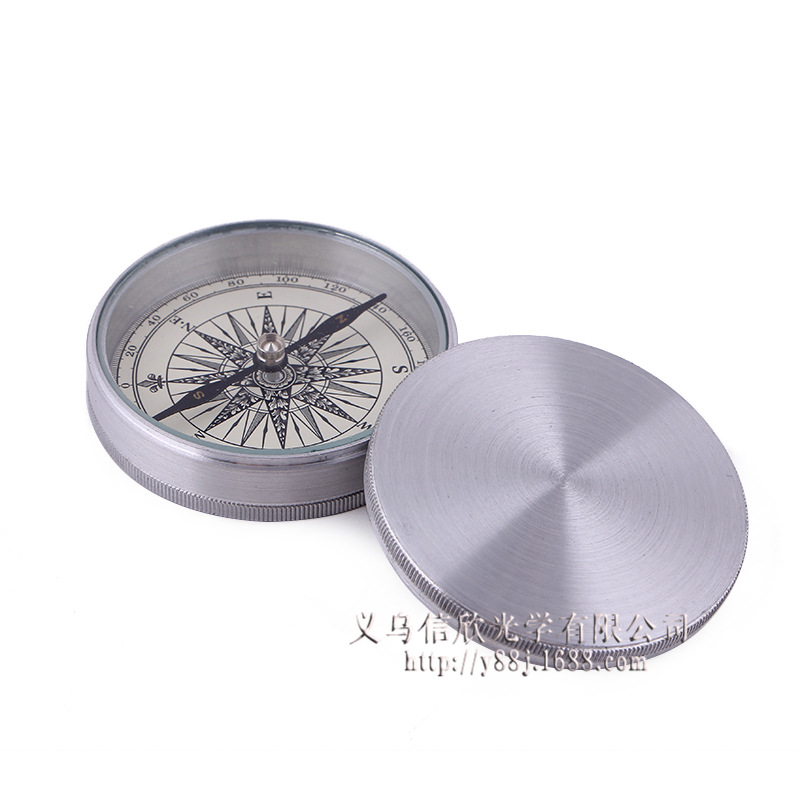 15 New Style Silver Pocket Watch Compass with Lid Business Gift Vintage Pocket Watch Compass Compass 15 New Style Silver Pocket Watch Compass with Lid Business Gift Vintage Pocket Watch Compass Compass