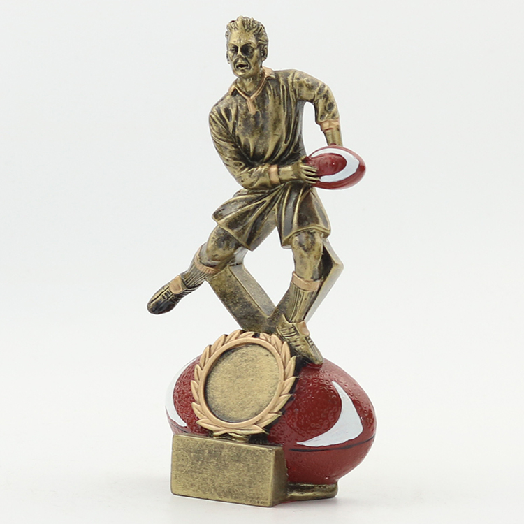 New resin rugby cup, people's cup, metal MEDALS, custom factory direct selling crafts 1675 New resin rugby cup, people's cup, metal MEDALS, custom factory direct selling crafts 1675