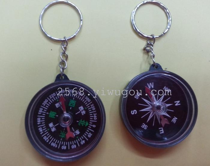 With Keychain compass 42 diameter, decorative gift compass With Keychain compass 42 diameter, decorative gift compass