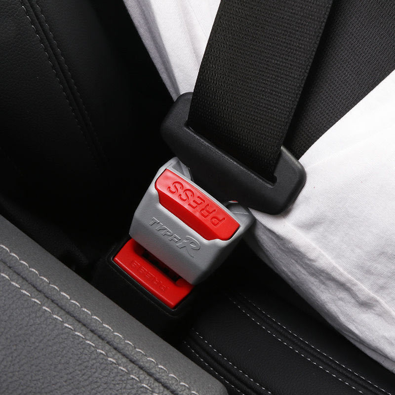 Safety Belt Extender Safety Belt Extension Belt Car Seat Extender Buckle Child and Mother Socket Extension Parts