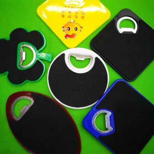 We Have a Variety of Bottle Opener Styles, Rugby-Shaped, Large round, Leaf-Shaped. We Have a Variety of Bottle Opener Styles, Rugby-Shaped, Large round, Leaf-Shaped.