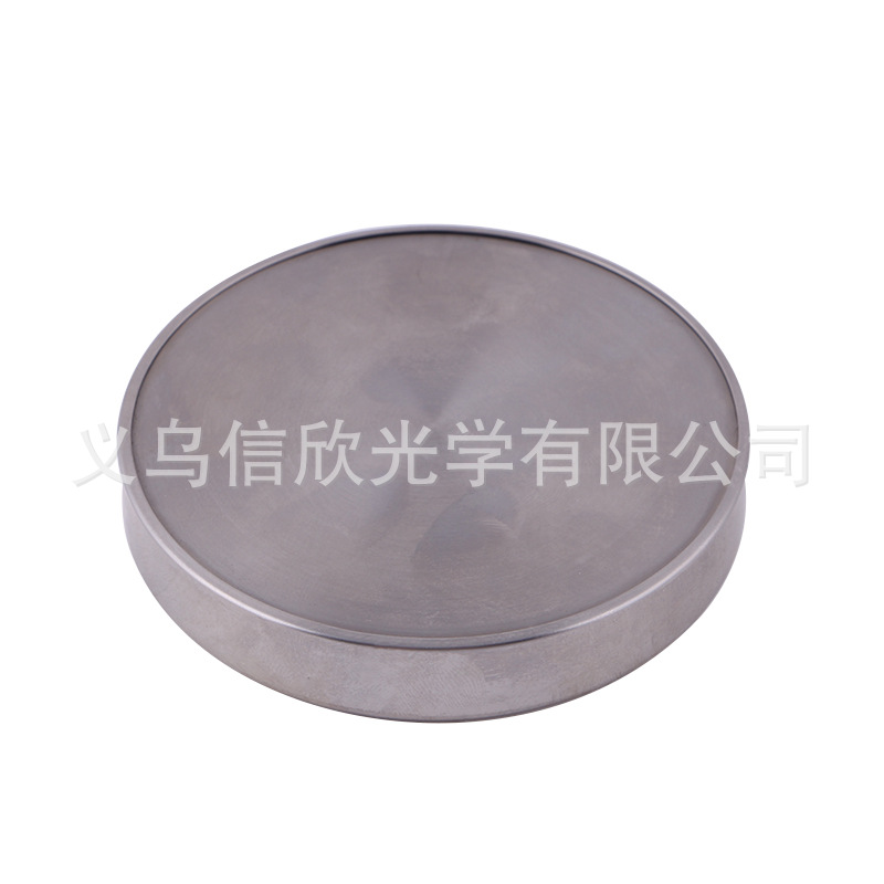 High Quality Metal Compass Stainless Steel Shell Outdoor Compass 75mm Portable Mini Compass Needle Wholesale