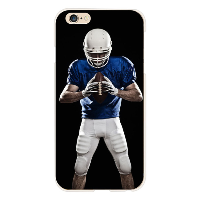 IPhone6 mobile phone shell creative apple 6/6s Rugby transparent protective cover IPhone6 mobile phone shell creative apple 6/6s Rugby transparent protective cover