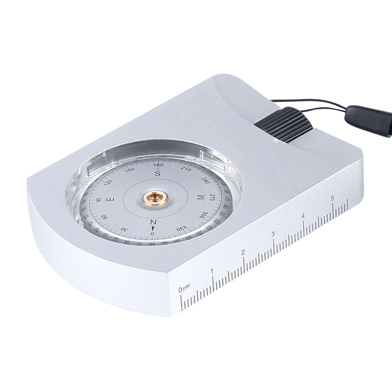 OP005 compass compass outdoor climbing positioning ranging direction Angle tourism camping pointing