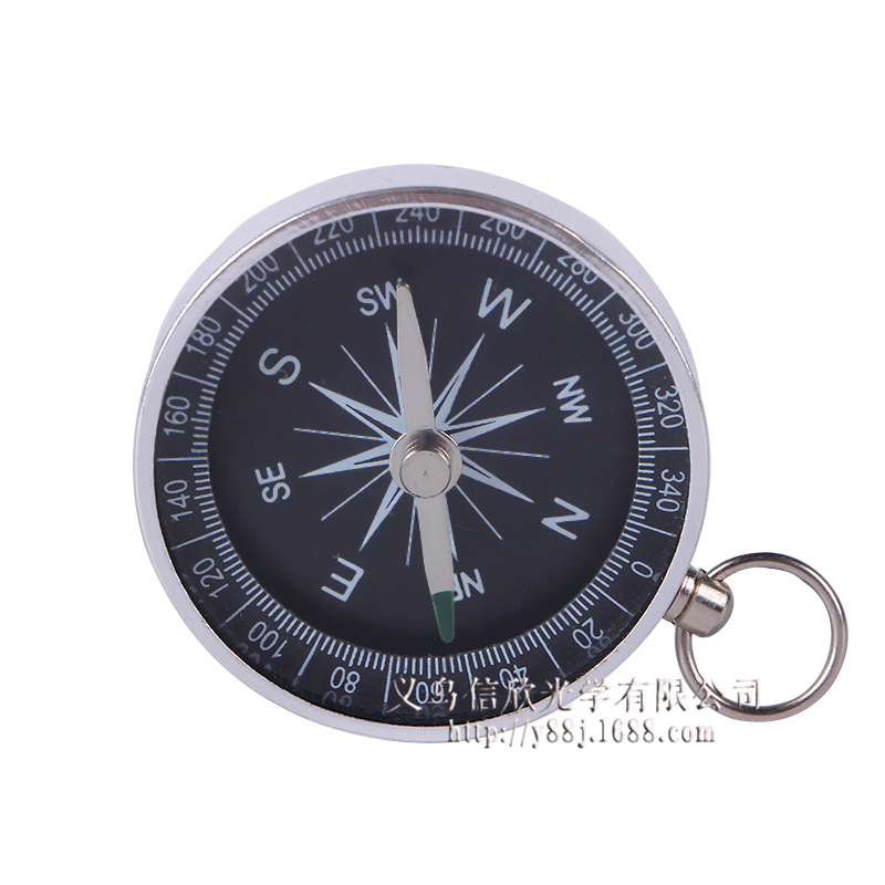 Production Wholesale Mini-Portable Compass Camping Multifunctional Outdoor Compass Aluminum Alloy Metal Compass Production Wholesale Mini-Portable Compass Camping Multifunctional Outdoor Compass Aluminum Alloy Metal Compass