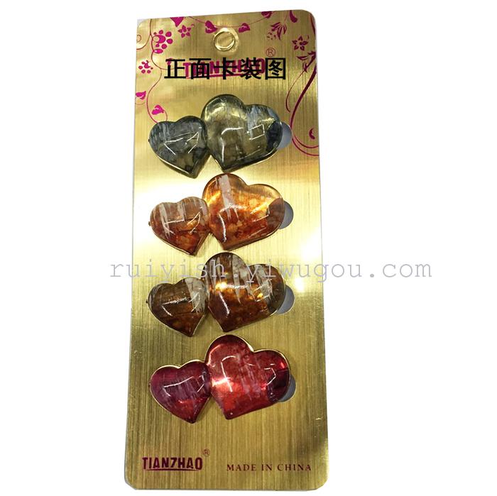 Popular Plastic Love Heart-Shaped Scarf Buckle Safety Pin Plastic Brooch Variety Muslim Kerchief Pin Scarf Buckle Popular Plastic Love Heart-Shaped Scarf Buckle Safety Pin Plastic Brooch Variety Muslim Kerchief Pin Scarf Buckle