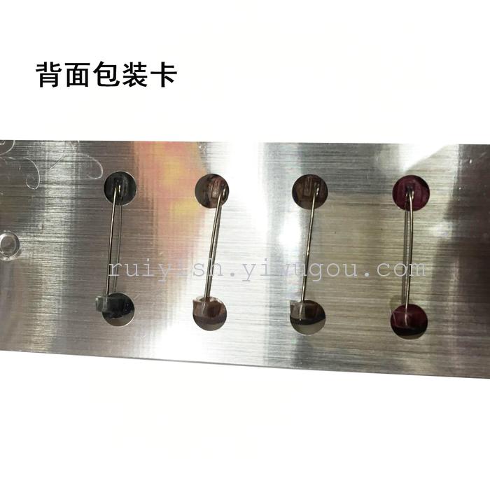 Popular Plastic Love Heart-Shaped Scarf Buckle Safety Pin Plastic Brooch Variety Muslim Kerchief Pin Scarf Buckle Popular Plastic Love Heart-Shaped Scarf Buckle Safety Pin Plastic Brooch Variety Muslim Kerchief Pin Scarf Buckle