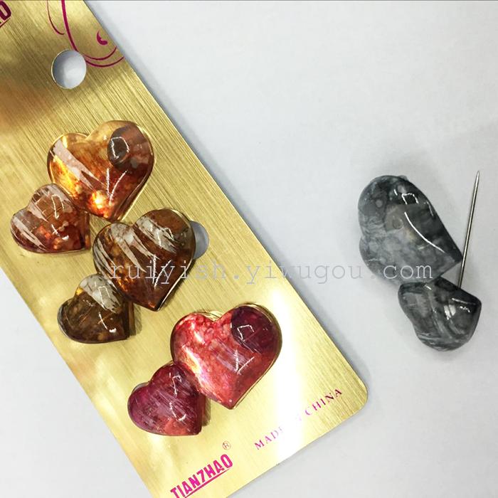 Popular Plastic Love Heart-Shaped Scarf Buckle Safety Pin Plastic Brooch Variety Muslim Kerchief Pin Scarf Buckle Popular Plastic Love Heart-Shaped Scarf Buckle Safety Pin Plastic Brooch Variety Muslim Kerchief Pin Scarf Buckle