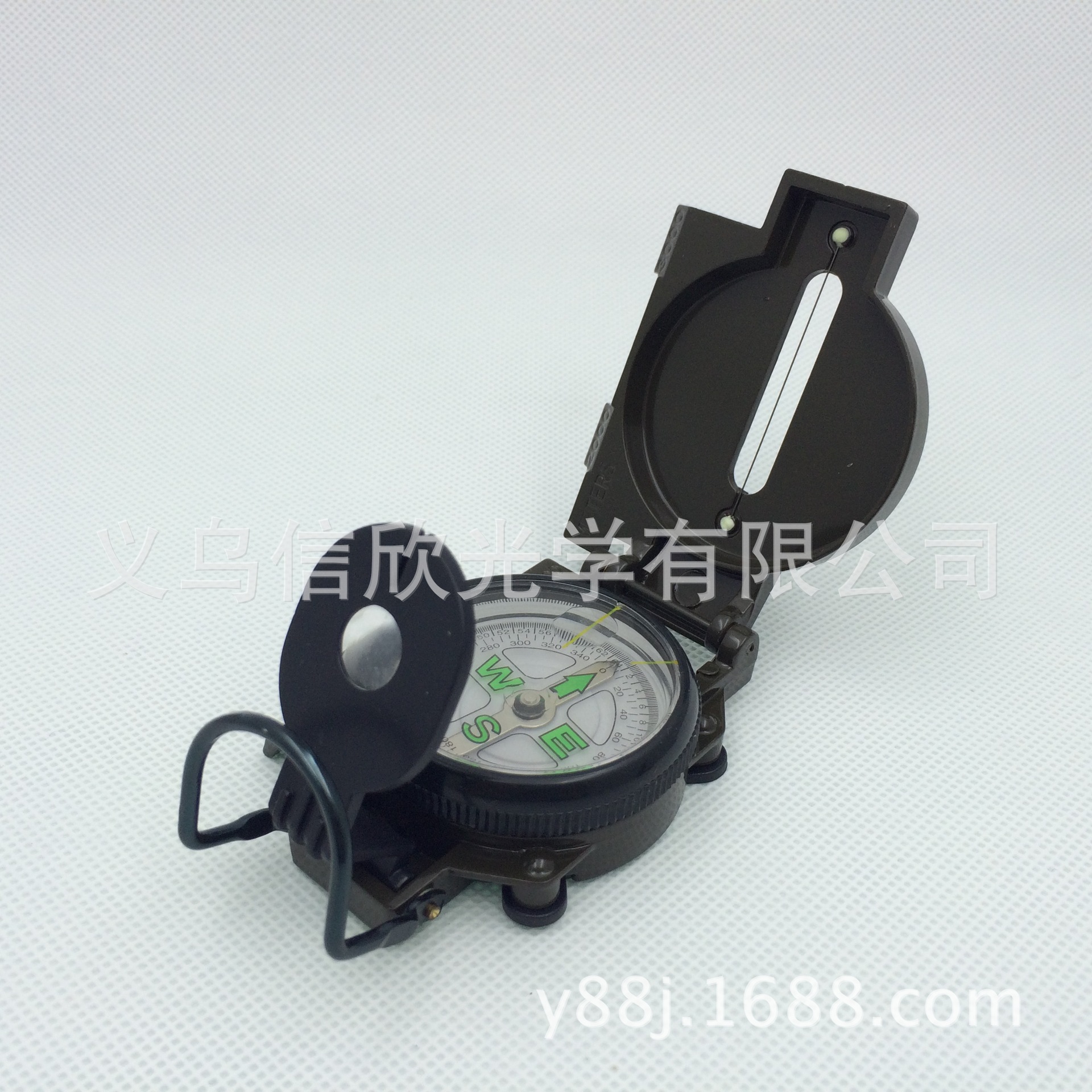 Metal Compass High Quality Aluminum Alloy Shell Camping Outdoor Compass Creative Gift Compass Wholesale Metal Compass High Quality Aluminum Alloy Shell Camping Outdoor Compass Creative Gift Compass Wholesale