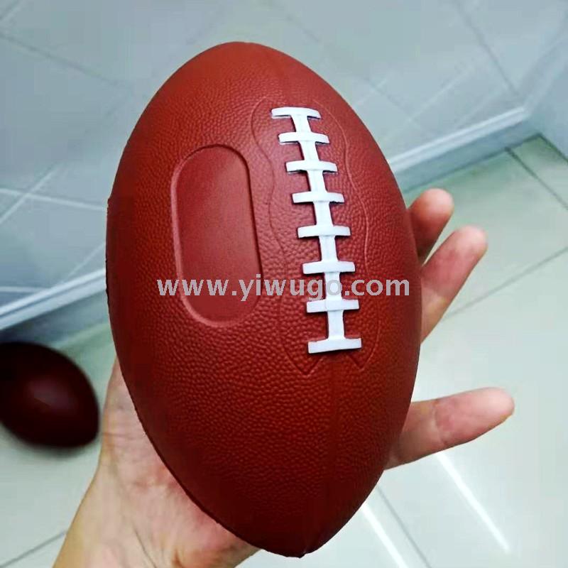 Spot handling pu rugby size 16*9