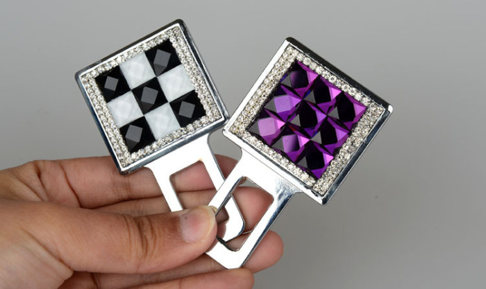 Belt buckle buckle safety belt buckle to install car accessories