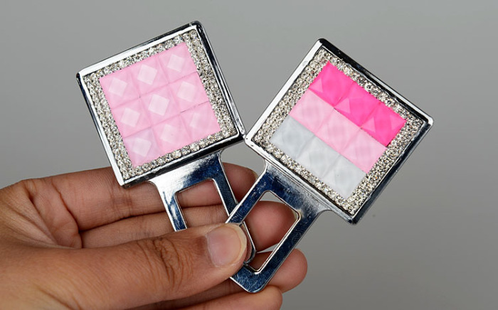 Belt buckle buckle safety belt buckle to install car accessories