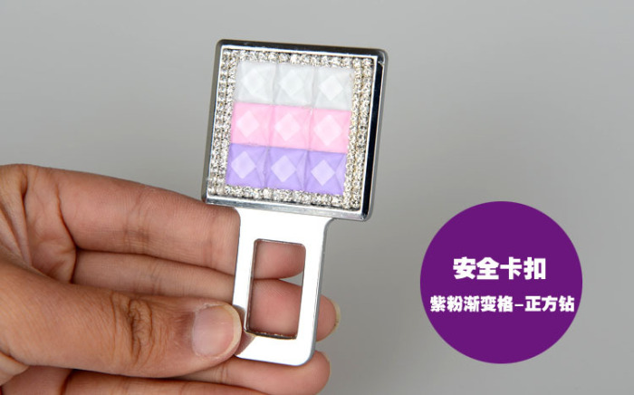Belt buckle buckle safety belt buckle to install car accessories