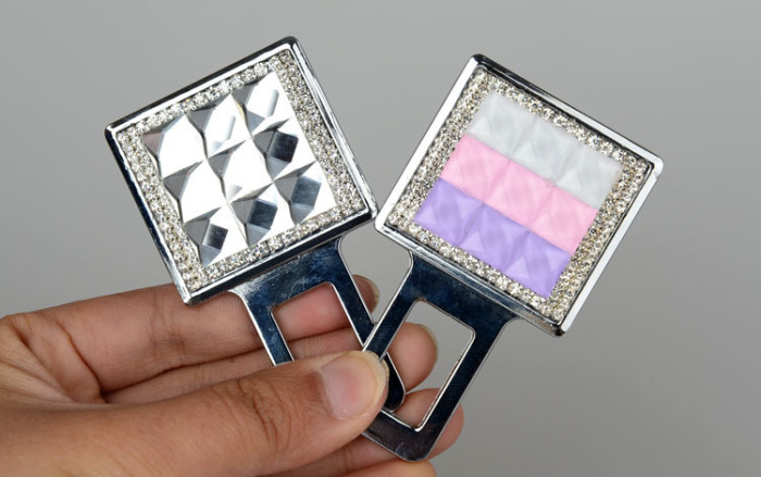 Belt buckle buckle safety belt buckle to install car accessories