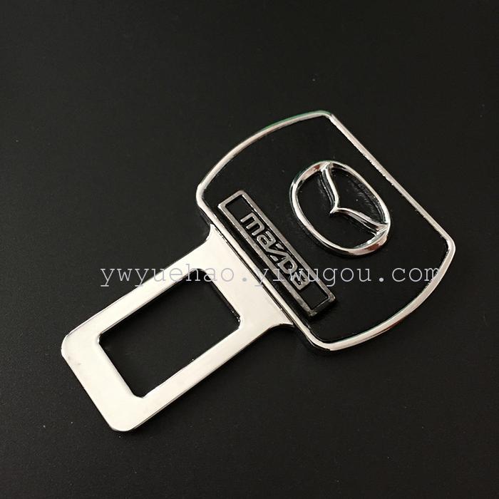 Car safety belt buckle the safety belt buckle to install car alarm equipment Car safety belt buckle the safety belt buckle to install car alarm equipment