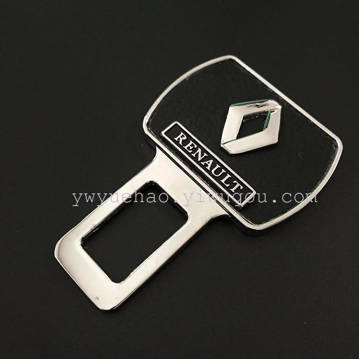 Car safety belt buckle the safety belt buckle to install car alarm equipment Car safety belt buckle the safety belt buckle to install car alarm equipment