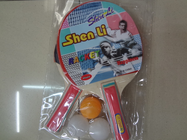 Middle and high grade table tennis bat Middle and high grade table tennis bat