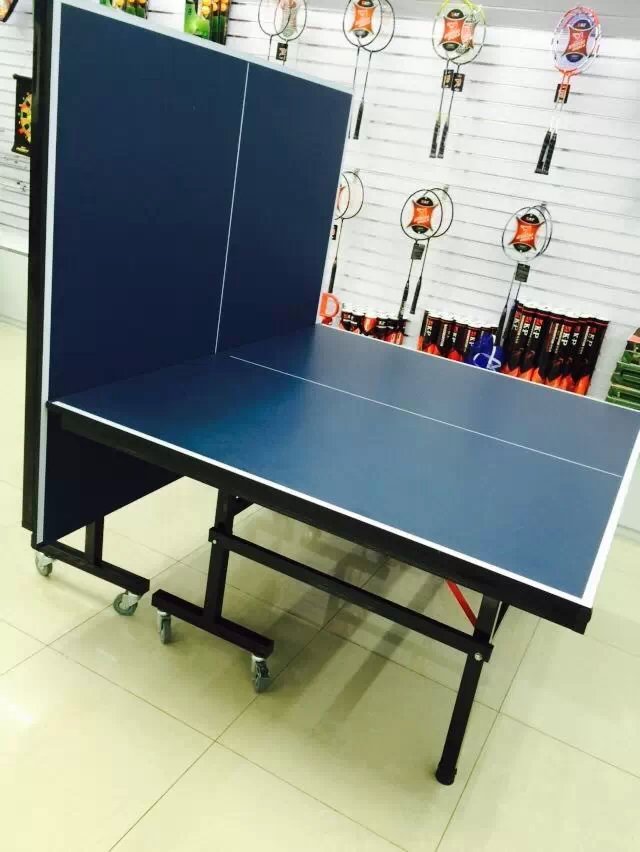 The supply of fitness equipment, outdoor fitness equipment and single folding mobile type table tennis table The supply of fitness equipment, outdoor fitness equipment and single folding mobile type table tennis table