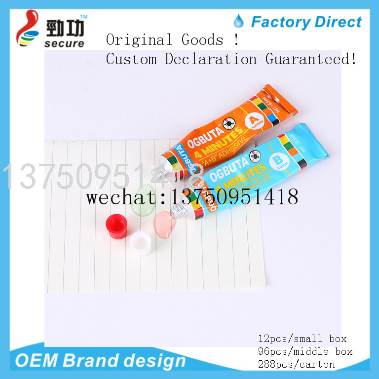 ROCKET AB Glue ROCKETAB AB Glue Water Rocket Hardener AB Glue