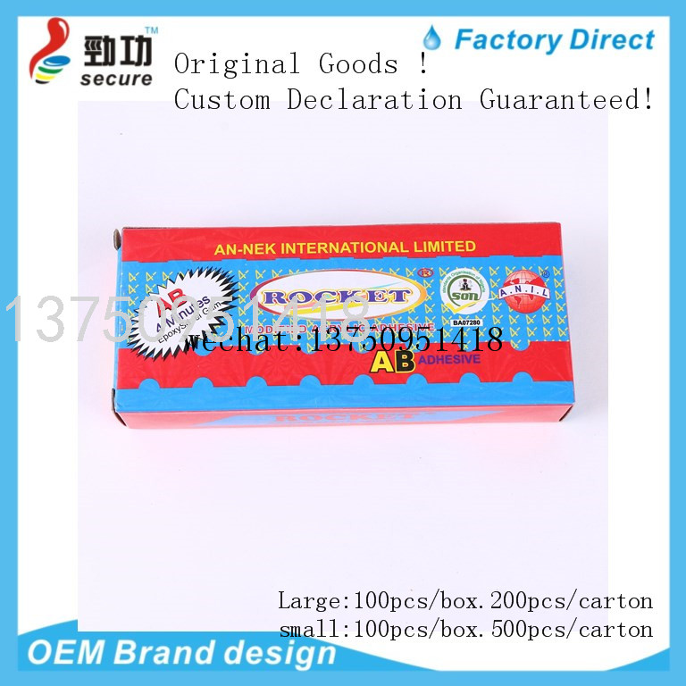 ROCKET AB Glue ROCKETAB AB Glue Water Rocket Hardener AB Glue