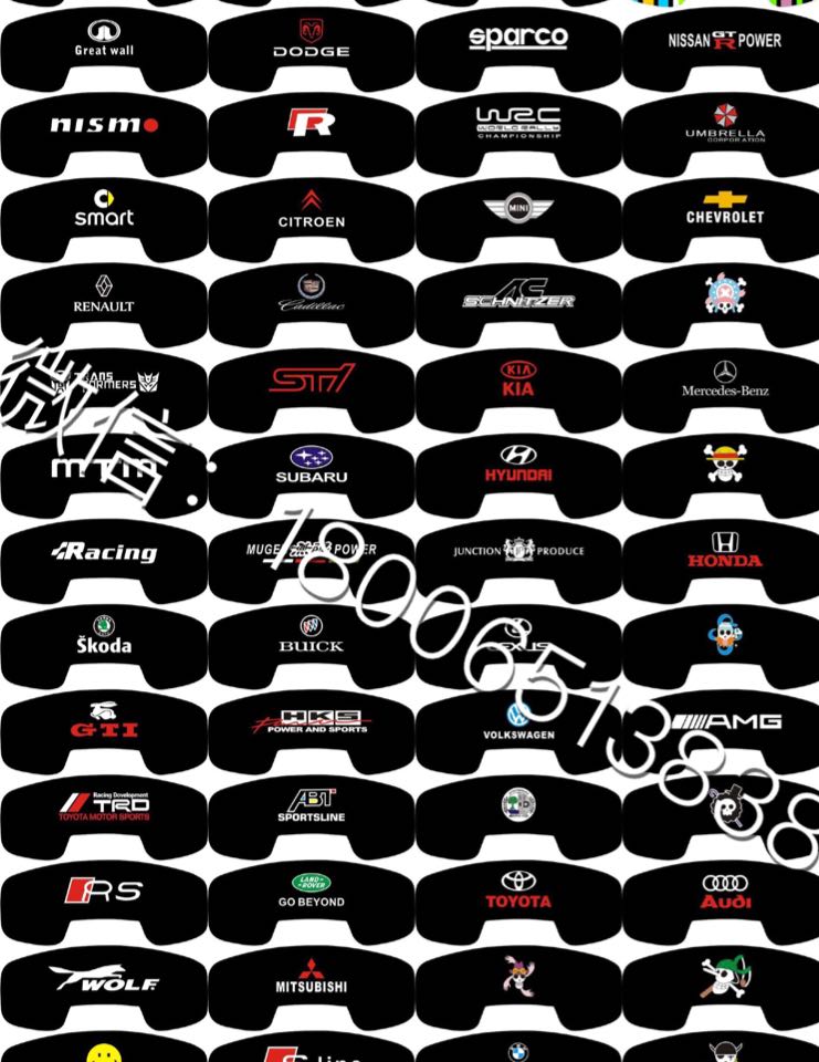 Automobile safety mute buckle carbon fiber safety buckle selling models