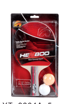 Table tennis ping pong rackets Wang pen-hold/Cross Hurricane making a genuine