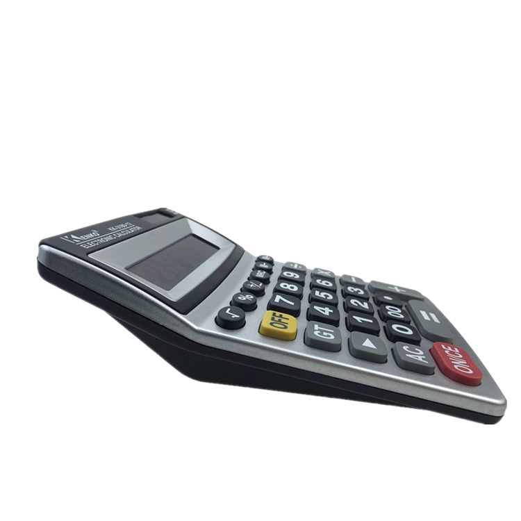 Jiayi Brand Kk3180-12 Desk Calculator
