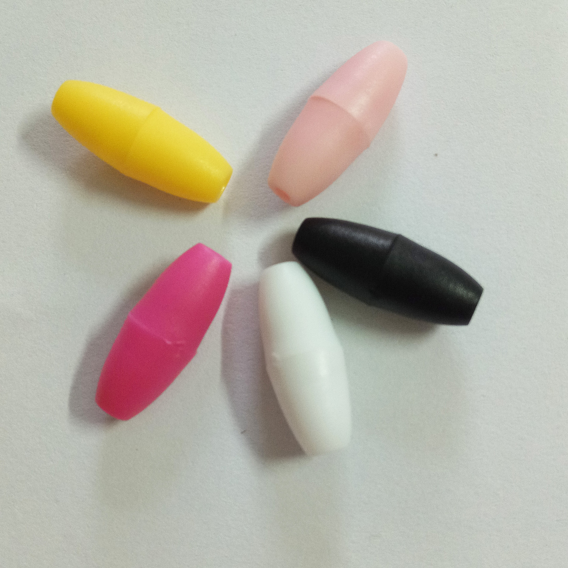 of Various Plastic Safety Buckle Plastic Rope Connecting Buckle Snap Fastener Male and Female Buckle Connecting Buckle