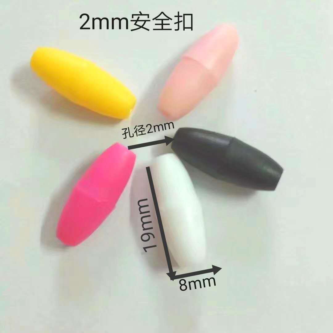 of Various Plastic Safety Buckle Plastic Rope Connecting Buckle Snap Fastener Male and Female Buckle Connecting Buckle
