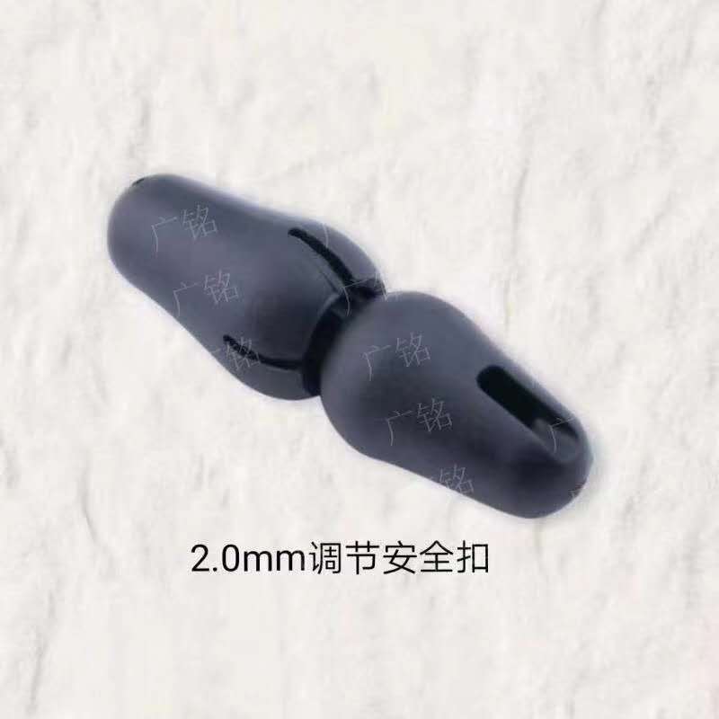 of Various Plastic Safety Buckle Plastic Rope Connecting Buckle Snap Fastener Male and Female Buckle Connecting Buckle