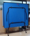 International standard, foldable table tennis table, the new table