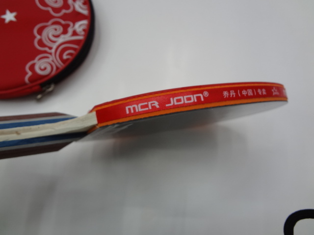 Jordan luxury one-star table tennis bat Jordan luxury one-star table tennis bat