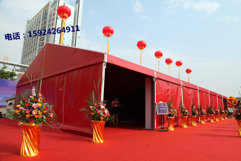 Outdoor hot sale aluminum alloy tent celebration tent with cloth and curtain 10*35m Outdoor hot sale aluminum alloy tent celebration tent with cloth and curtain 10*35m