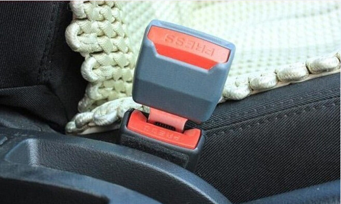 vehicle seatbelts inserted deduction the vehicle general safety buckle