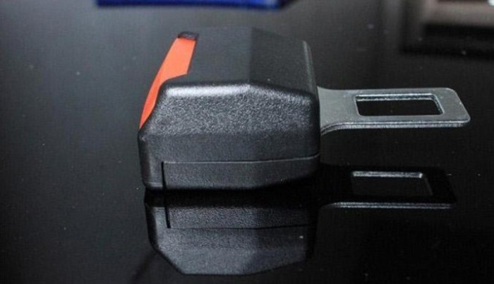 vehicle seatbelts inserted deduction the vehicle general safety buckle