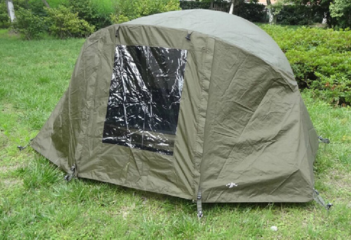 Manufacturers selling outdoor ground gauze tent camping fishing leisure bed Combo