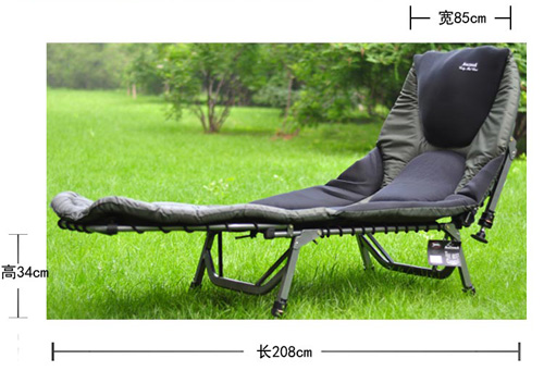 Manufacturers selling outdoor ground gauze tent camping fishing leisure bed Combo